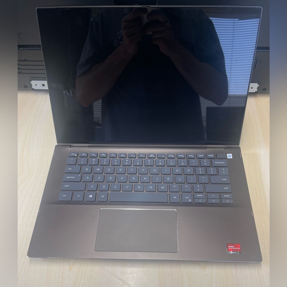 Dell Inspiron 7405 2-in-1 For Parts/Repair - No RAM, SSD, Or Charger -Sold As-Is
